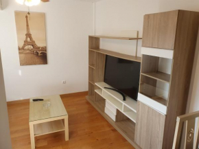 4H, Aire Acondic, 50m2, 1 dormitorio, 4 huéspedes, WIFI GRATIS